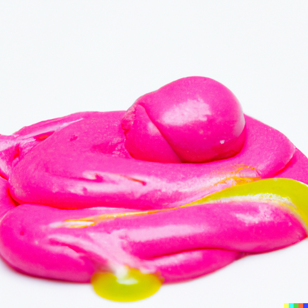 Slime product 1